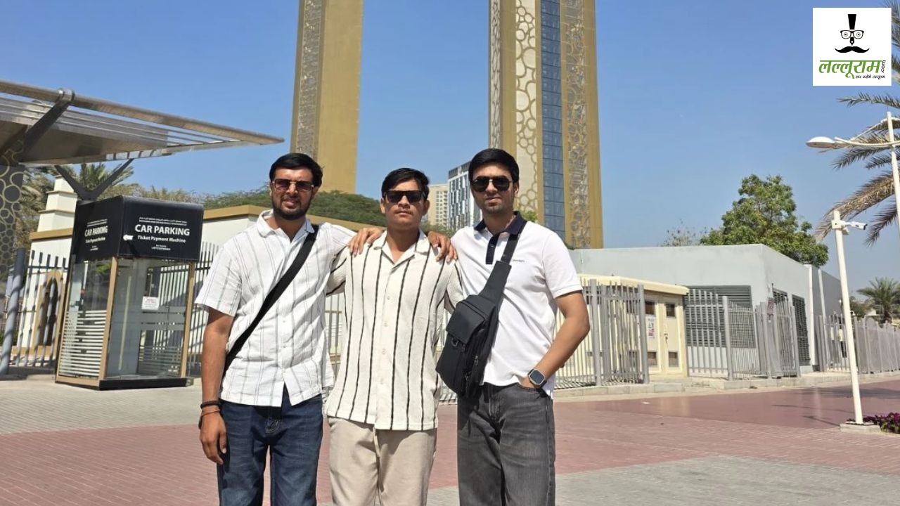 Iran-Israel War : दुबई में फंसे छत्तीसगढ़ के 3 युवकों की सुरक्षित वापसी, सरकार से लगाई थी मदद की गुहार