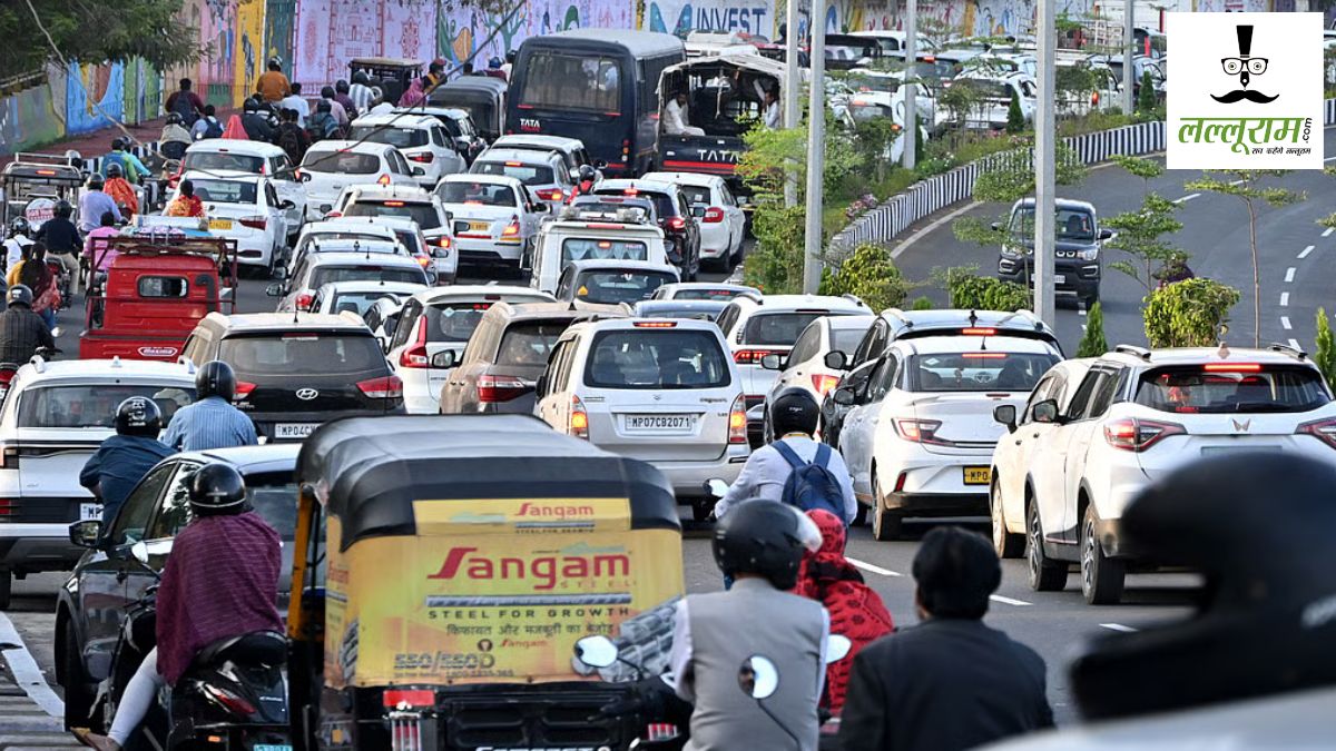 राजधानीवासी सावधान! इन रास्तों पर जाने की न करें भूल, वरना जाम में फंसेंगे… घर से निकलने से पहले पढ़ लें ट्रैफिक एडवाइजरी