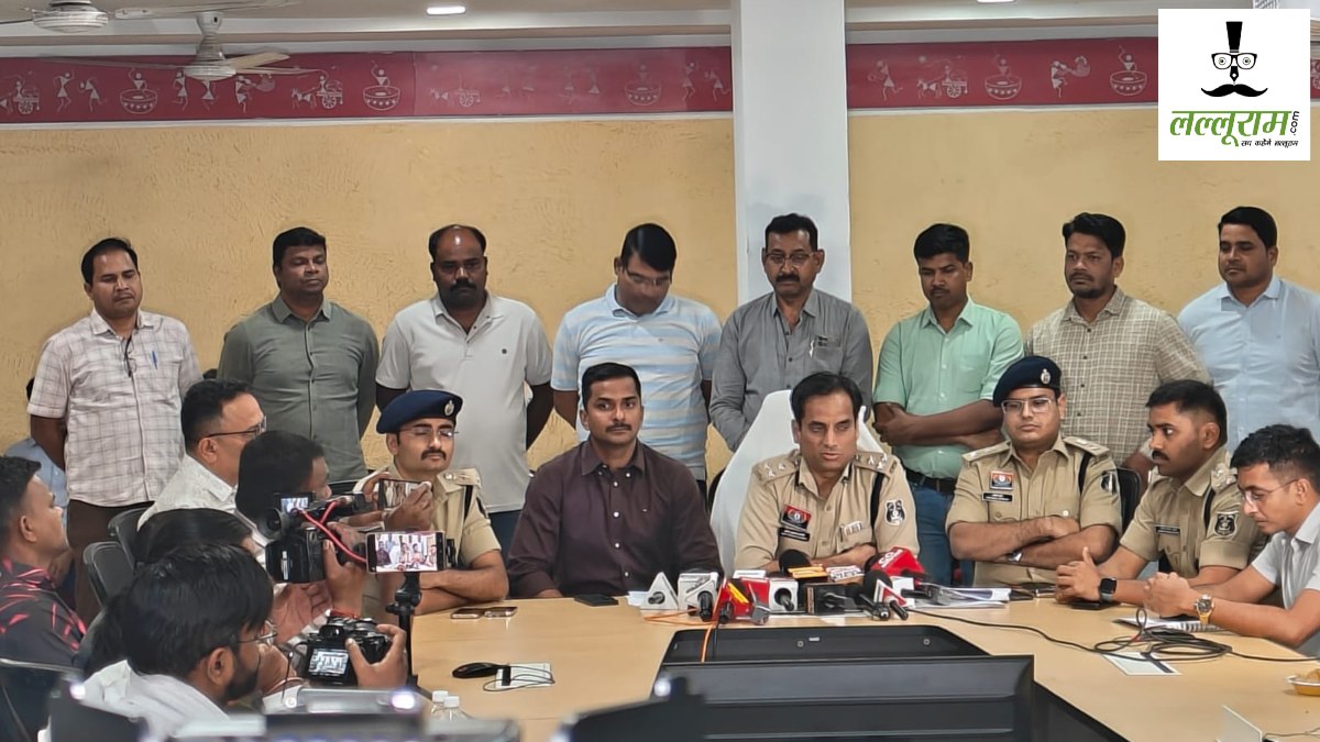 50 कॉप्स का नशे के खिलाफ मेगा ऑपरेशन : 9 राज्यों तक फैला गांजा तस्करी का नेटवर्क ध्वस्त, 9 तस्कर गिरफ्तार