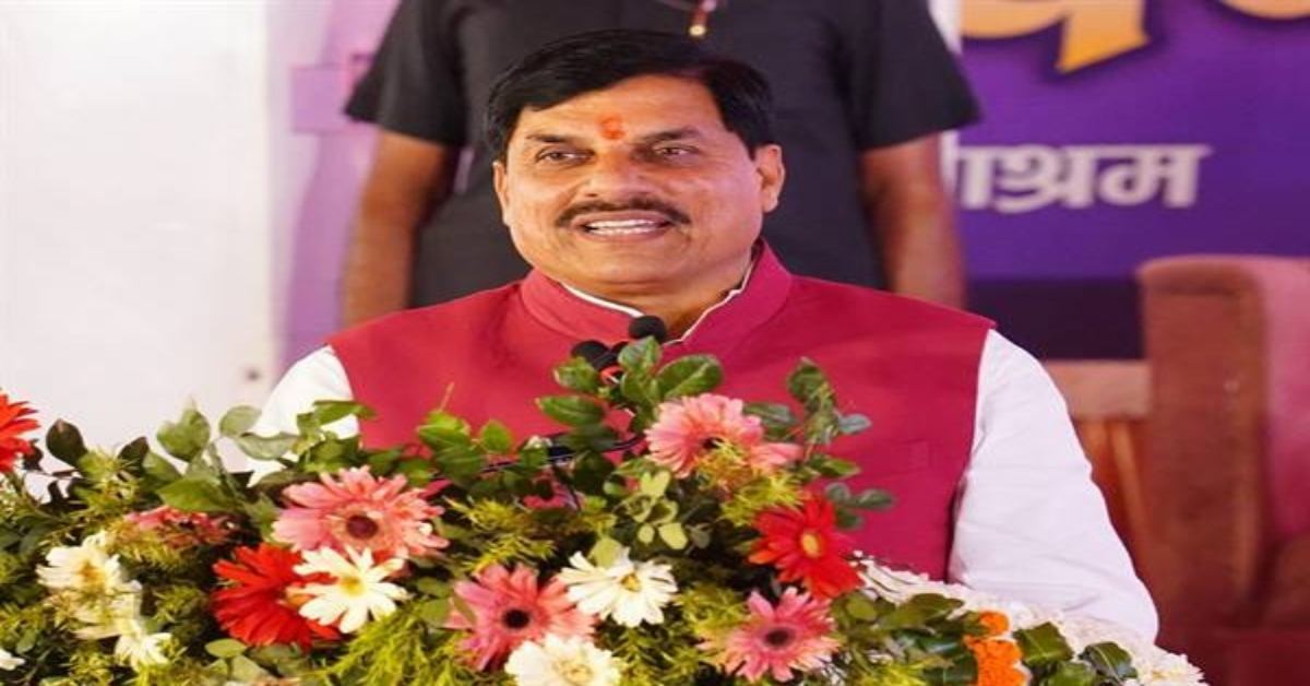 ‘किसान ही देश के भाग्य विधाता हैं’, दतिया में CM डॉ मोहन ने जवान और किसान को प्रणाम, कहा- दुनिया के किसी भी कोने में भारतीयों को परेशानी आती है तो PM Modi…