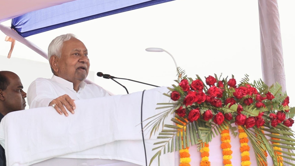 कटिहार पहुंची CM नीतीश की ‘समृद्धि यात्रा’, मुख्यमंत्री ने जिले को दी 410 करोड़ की सौगात, बोले- 5 साल में मिलेगी 1 करोड़ युवाओं को नौकरी