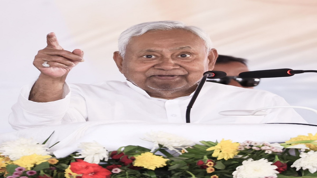 जमुई-नवादा के लिए ऐतिहासिक दिन आज, समृद्धि यात्रा के तहत अरबों की सौगात देंगे मुख्यमंत्री नीतीश