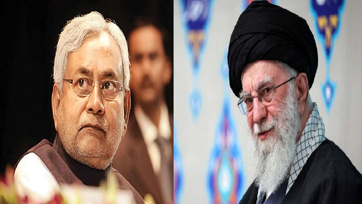 ‘….जिस दुर्दांत तरीके से हत्या हुई’, ईरान के सुप्रीम लीडर खामेनेई की मौत पर जदयू की बड़ी प्रतिक्रिया आई सामने