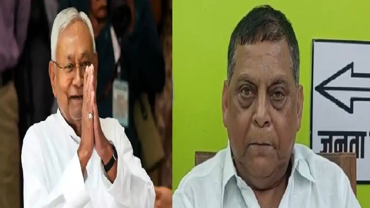 ‘कार्यकर्ताओं ने पार्टी को खड़ा किया’, नितिश के राज्यसभा जाने पर नीरज कुमार का बड़ा बयान, बोले- निकलना होगा रास्ता