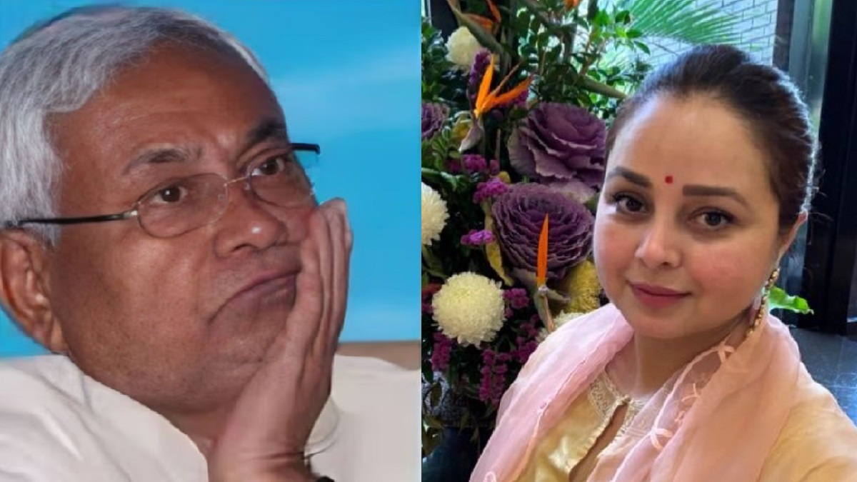 ‘बिहार को धोखा दिया…’,  CM नीतीश के राज्यसभा जाने पर रोहिणी आचार्य का बड़ा हमला, बोलीं- भुगतना पड़ रहा अपनों के साथ बेवफाई का नतीजा