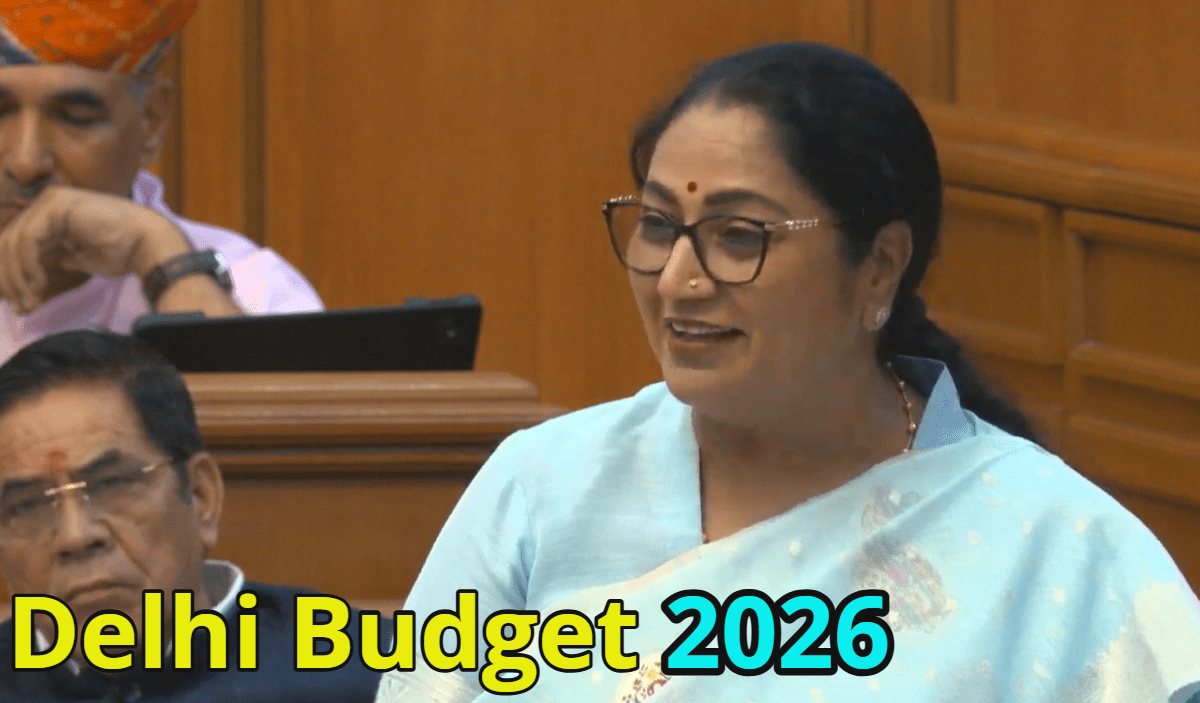 दिल्ली बजट-2026: यमुना की सफाई के लिए 300 करोड़, 750 KM सड़कों की मरम्मत पर 1392 करोड़, अनाधिकृत कॉलोनियों को 800 करोड़, जानें सीएम रेखा गुप्ता के तरकश से दिल्लीवासियों के लिए क्या-क्या निकला