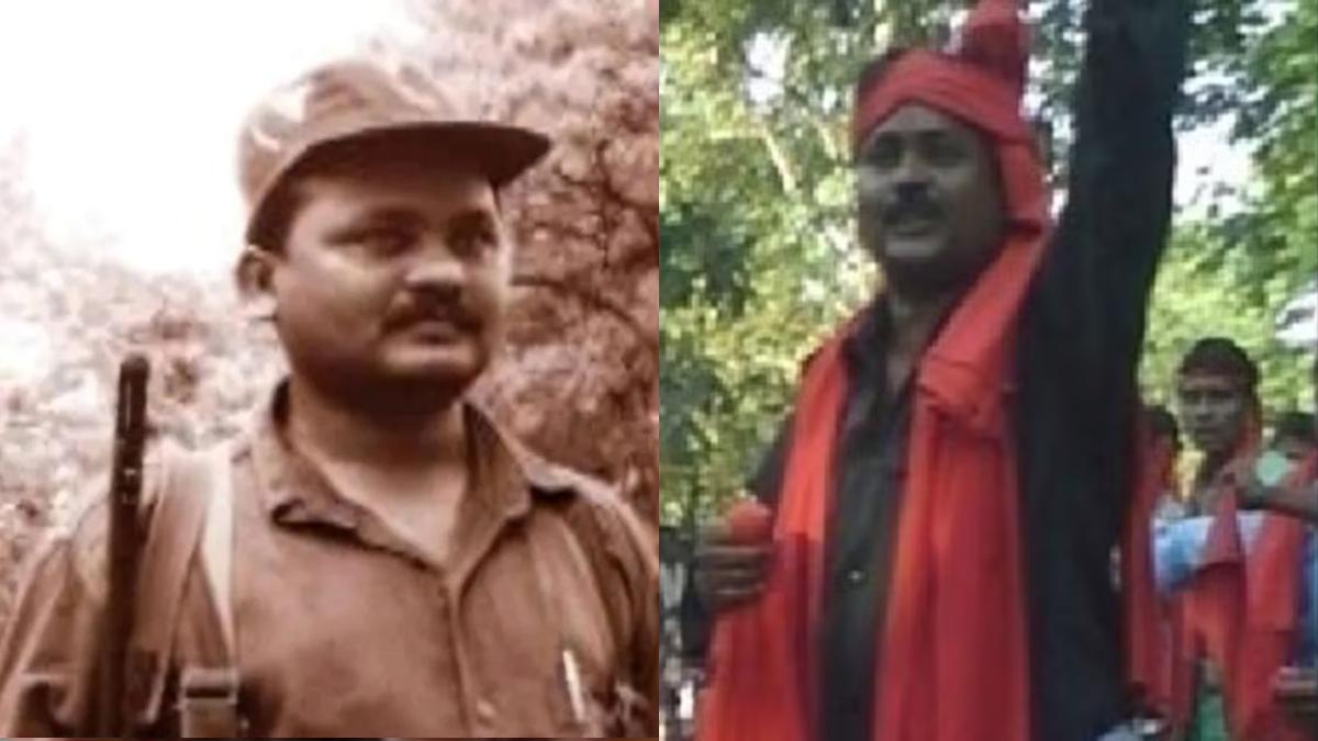 Braking News: बस्तर में नक्सल नेतृत्व पर आखिरी चोट!, नक्सली कमांडर पापाराव आज करेगा सरेंडर