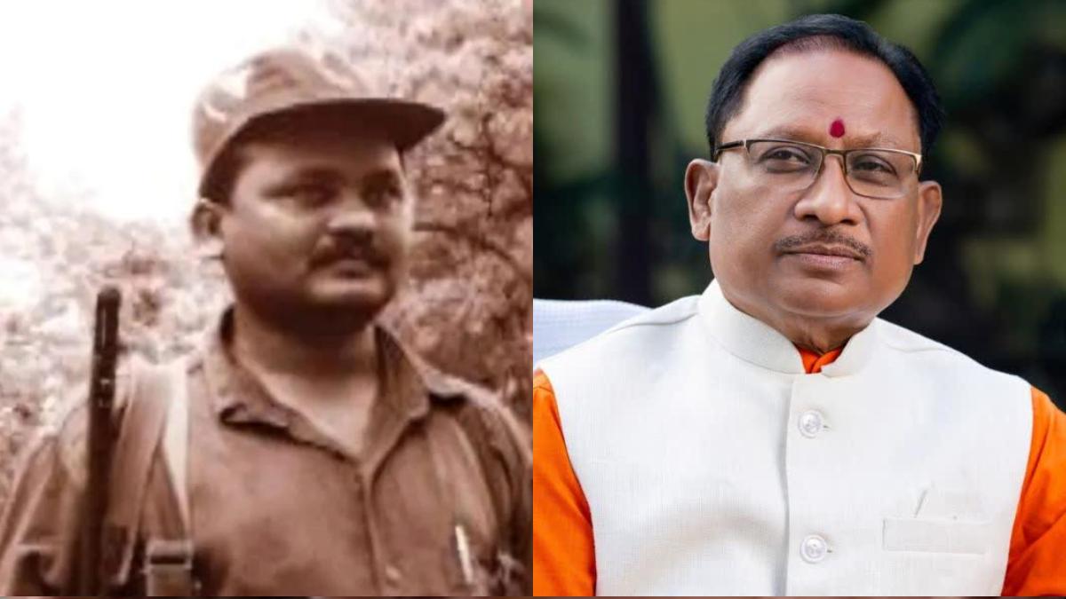 नक्सली कमांडर पापा राव के सरेंडर पर CM साय का बड़ा बयान, बोले- 31 मार्च तक खत्म होगा नक्सलवाद