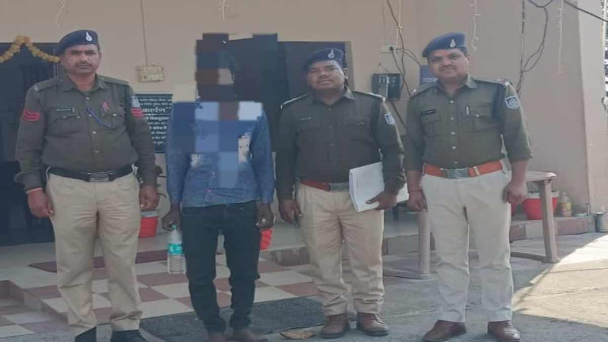 बेटे की प्रताड़ना से आहत पिता ने लगाई फांसी: शराब पीकर करता था मारपीट, आरोपी गिरफ्तार   