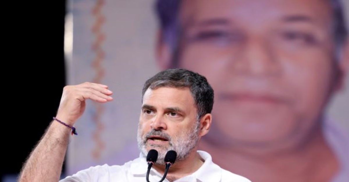 राहुल गांधी ने बसपा संस्थापक कांशीराम को भारत रत्न देने की उठाई मांग, पीएम मोदी लिखा पत्र, कहा- यह सर्वोच्च उनके साथ पूरे आंदोलन को सच्ची श्रद्धांजलि होगी