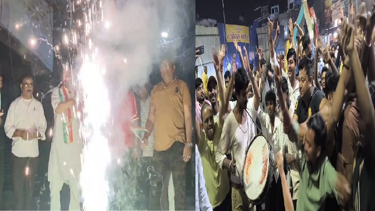 टीम इंडिया के वर्ल्ड चैंपियन बनने पर झूमा मुजफ्फरपुर: आधी रात को सड़कों पर उतरे लोग, ढोल-ताशे पर जमकर नाचे क्रिकेट प्रेमी