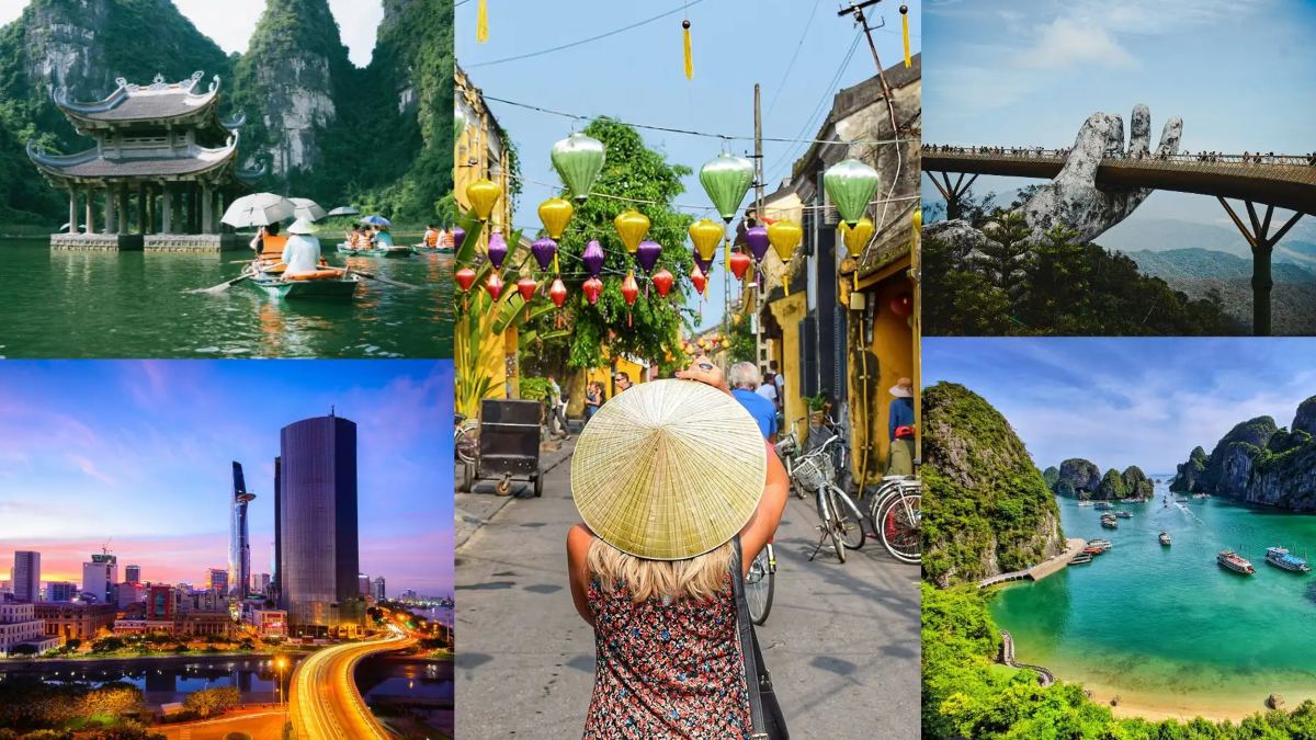 जंग के बीच Travel Trend में बदलाव: यात्री चुन रहे हैं सेफ डेस्टिनेशन… थाईलैंड, वियतनाम और न्यूजीलैंड जैसे देश है भारतीयों की पहली पसंद