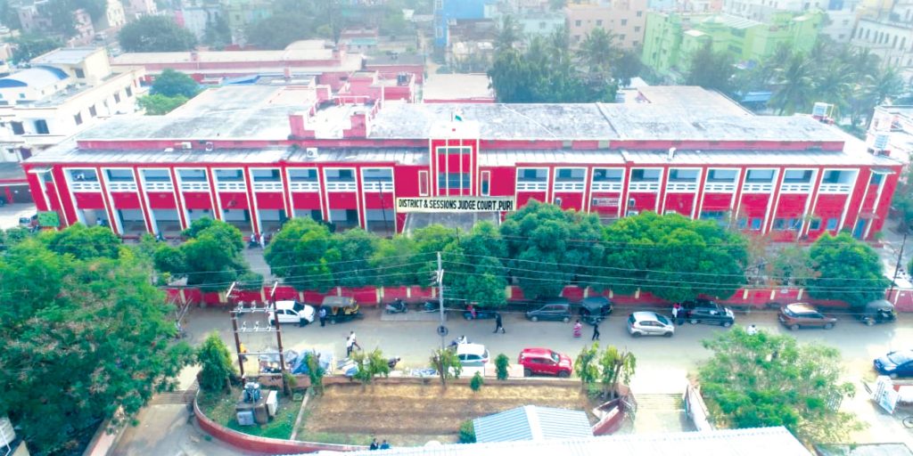 पुरी कोर्ट में बम की धमकी वाला ईमेल मिलने से मची अफरा-तफरी