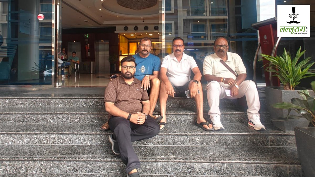 Iran-Israel War : दुबई में फंसी छत्तीसगढ़ की फैमली, वतन वापसी के लिए सरकार से मदद की लगाई गुहार, कहा- फ्लाइट टिकट की रेट 2 लाख तक पहुंची