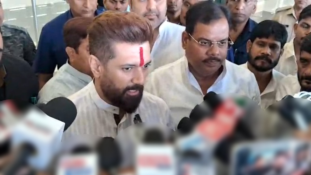बिहार के अगले CM को लेकर NDA में बनी सहमति, चिराग पासवान ने बताया कब और कैसे होगा नाम का ऐलान?