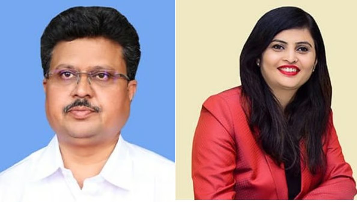 2467 करोड़ की जालसाजी… ‘एक का डबल’ वाली स्कीम बताकर सैकड़ों लोगों को लगाया चूना, पुलिस की गिरफ्त में आया कुटे दंपति