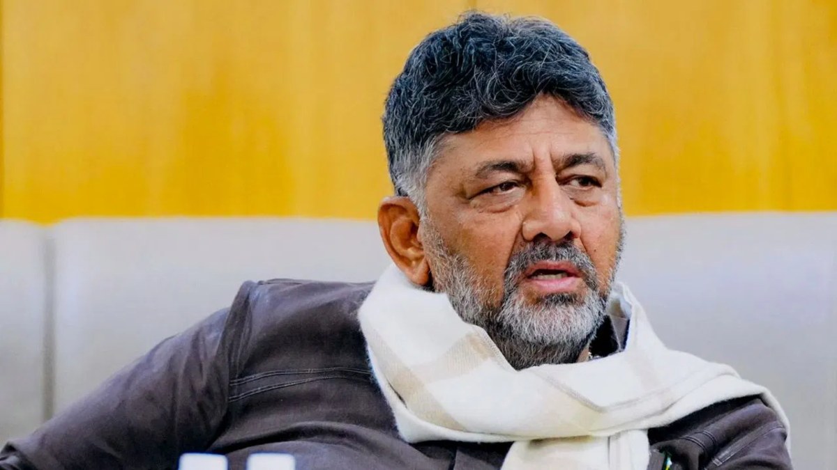 राज्यसभा चुनाव में क्रॉस वोटिंग के लिए कांग्रेस विधायकों को ₹5-5 करोड़ ऑफर: डीके शिवकुमार का दावा-4 लोग आए थे, दो हिरासत में