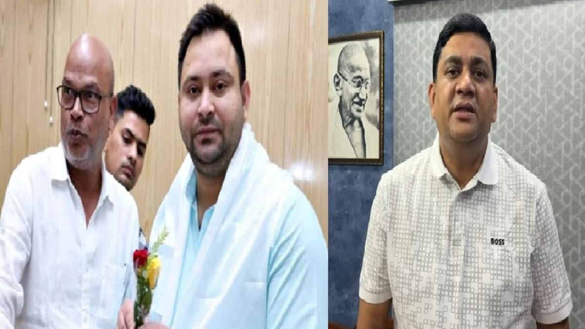 ‘तेजस्वी हो या राजेश राम सभी पर दर्ज कराऊंगा मुकदमा’, VIDEO वायरल होने पर भड़के हम नेता दानिश रिजवान