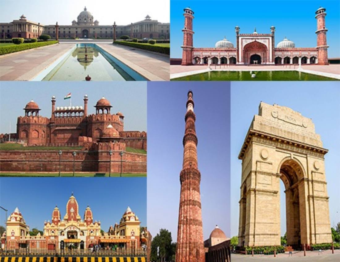 कैमरा, एक्शन और टूरिज्म: फिल्म शूटिंग का नया हब बनी दिल्ली, विदेशी पर्यटकों का भी टूटा रिकॉर्ड, कुतुब मीनार सबसे ज्यादा देखा जाने वाला स्थल