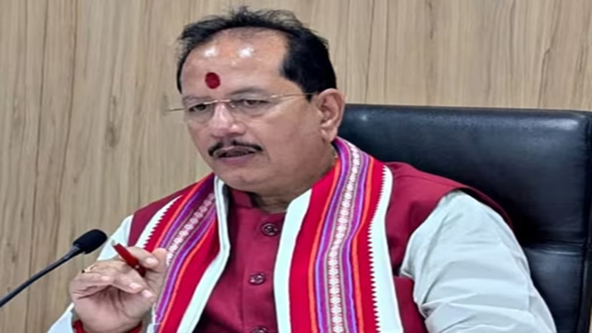 खनन विभाग ने बढ़ाई बिहार सरकार की कमाई: विभाग के 100 दिन पूरे होने पर विजय कुमार सिन्हा ने पेश किया रिपोर्ट कार्ड