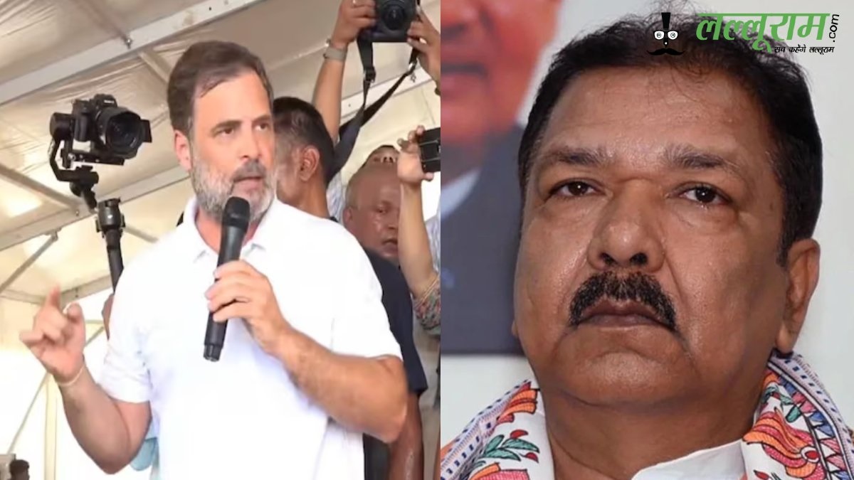 Bihar Politics: दिलीप जायसवाल ने राहुल गांधी को बताया अबोध बालक, तेजस्वी को लेकर कह दी ये बड़ी बात