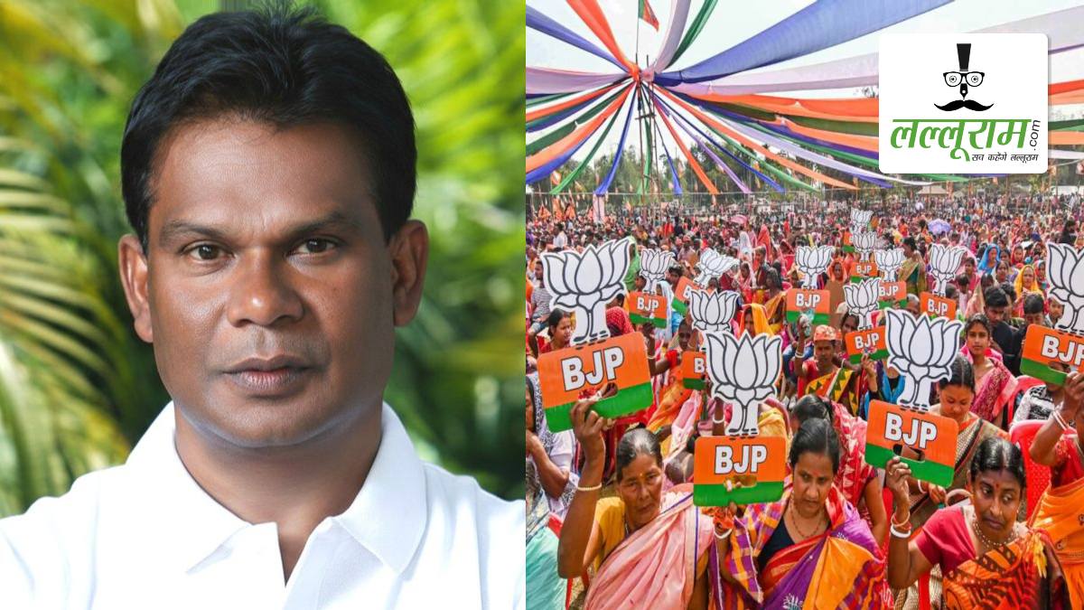 राज्यसभा चुनाव: निर्दलीय प्रत्याशी के रूप में मैदान में उतरेंगे पूर्व केंद्रीय मंत्री दिलीप रे, ओडिशा BJP ने समर्थन का किया ऐलान