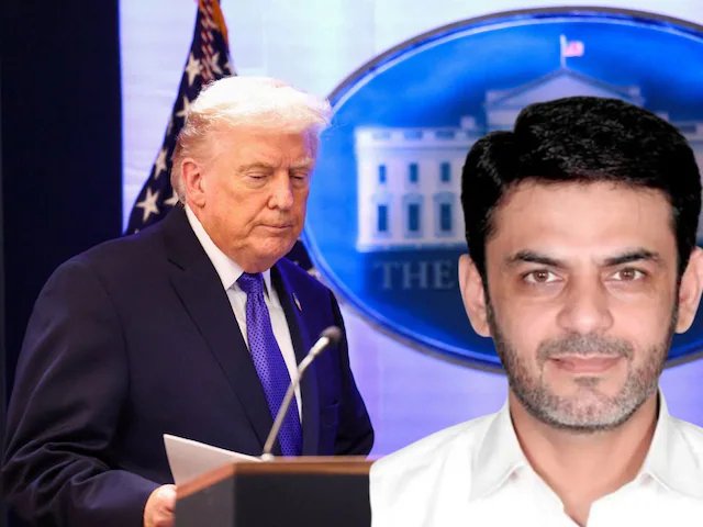 पाकिस्तानी शख्स को हो सकती ही उम्रकैद, ईरान से ली थी ट्रंप की सुपारी