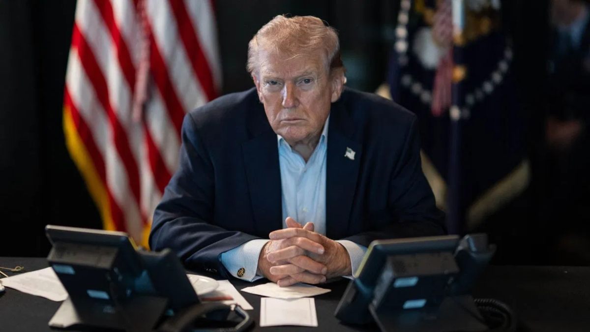 ‘हम उन्हें मार डालेंगे…,’ ईरान ने बातचीत का प्रस्ताव ठुकराया तो ट्रंप का चढ़ा पारा, बोले- तेहरान पर अब भीषण प्रहार होगा, हमने आज तक 8 युद्ध जीते हैं