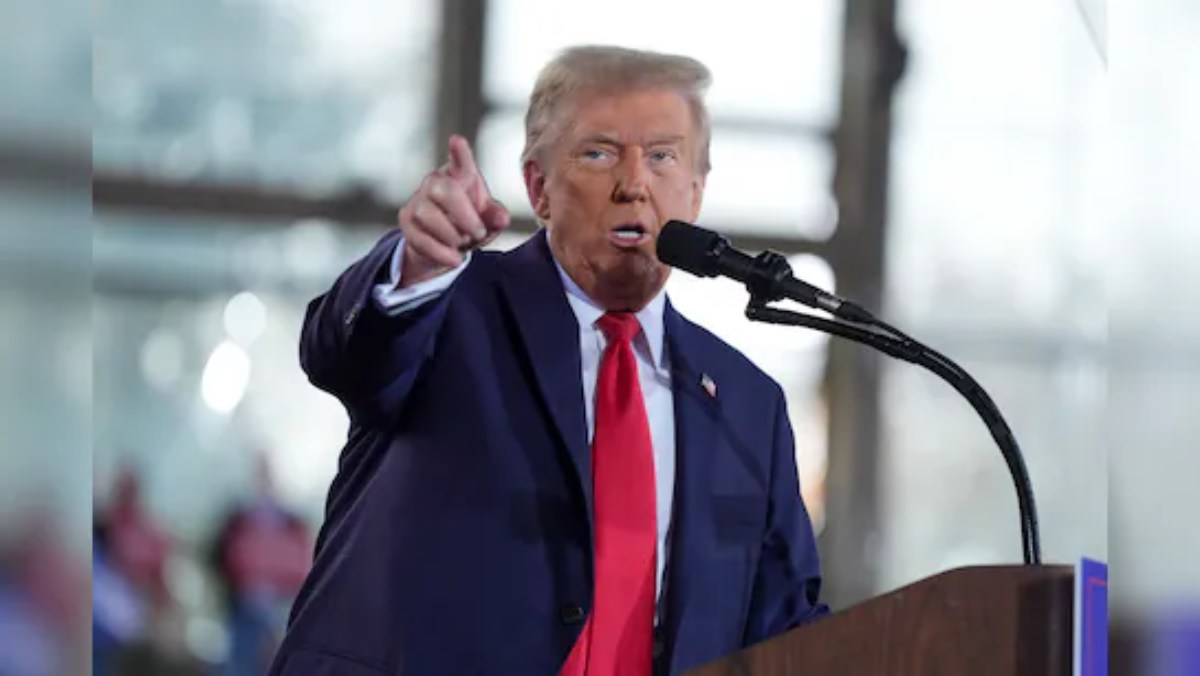 ट्रंप ने एक और देश को बरबाद करने का प्लान तैयार किया, बोले- ‘पहले ईरान खत्म करूंगा, फिर मेरे निशाने पर…’,