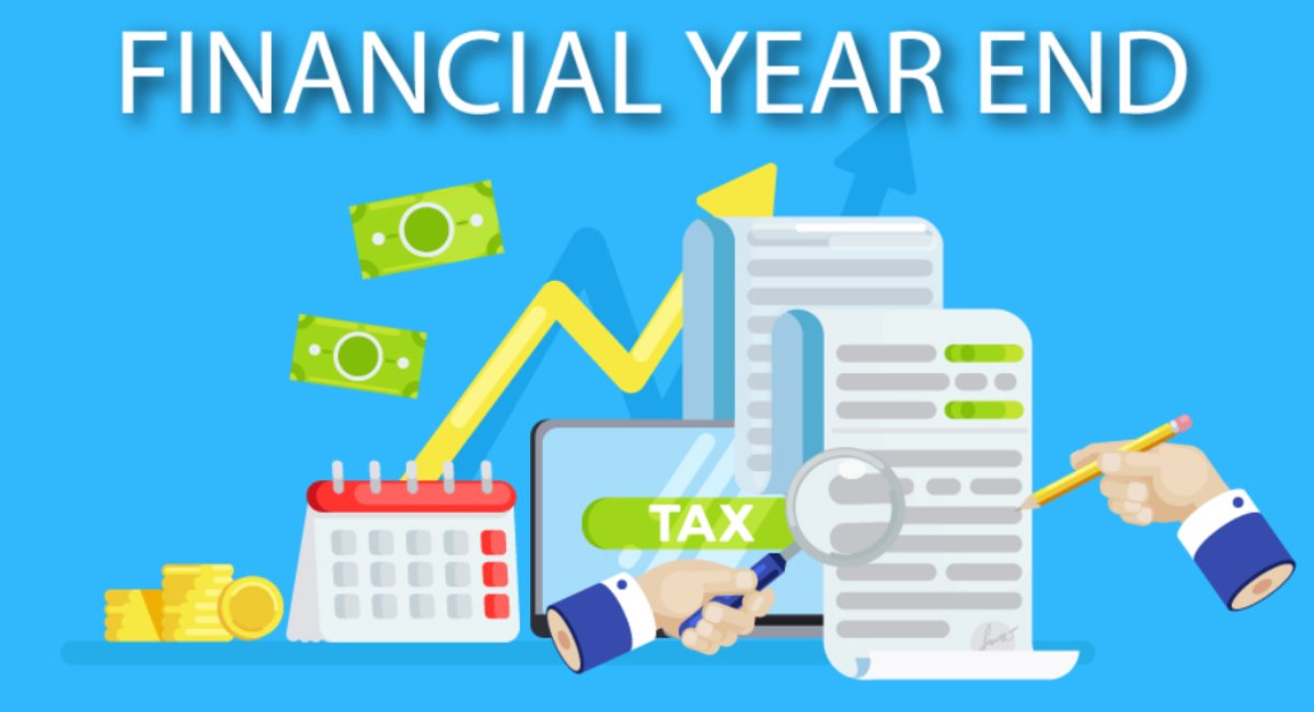 Financial Year End: आज ही निपटा लें ये 5 काम, वरना देना पड़ेगा भारी टैक्स
