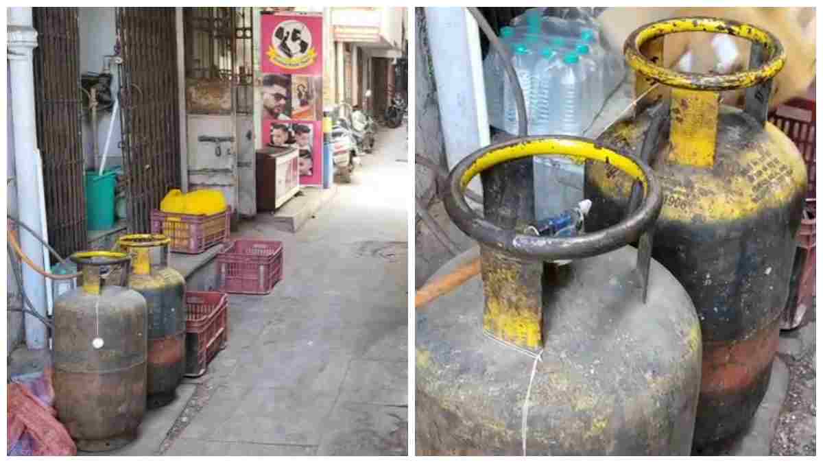 MP में LPG संकट के बीच बड़ी राहत: भोपाल, इंदौर, ग्वालियर सहित प्रमुख शहरों में घरेलू गैस की बुकिंग और डिलीवरी बढ़ी, कमर्शियल सिलेंडर की सप्लाई भी शुरू 