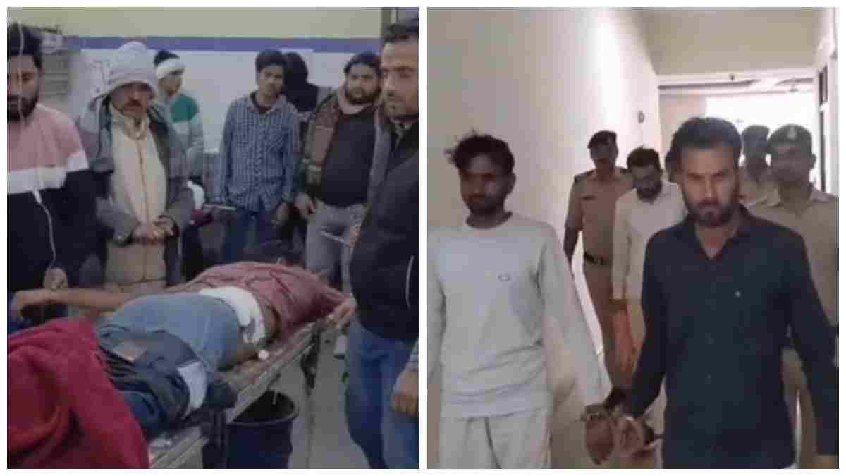 ग्वालियर सरपंच हत्याकांड: गवाह पर हुए जानलेवा हमले की कहानी निकली फर्जी, दुश्मनों को फंसाने खुद को मारी थी गोली  