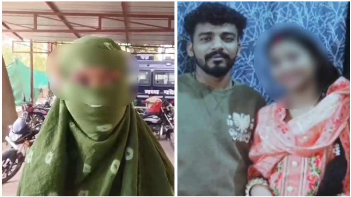 एक नहीं दो नहीं, तीन शादियां! पति पर धोखे, मारपीट और अश्लील वीडियो वायरल करने की धमकी का आरोप, एसपी कार्यालय में हंगामा, पीड़िता ने बयां किया दर्द 