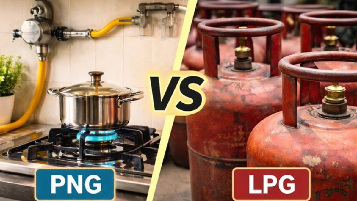 Gas Pipelines New Rule: LPG संकट के बीच मोदी सरकार पाइपलाइन गैस पर नया नियम लेकर आई, जानें अब कनेक्शन के लिए क्या करना होगा?