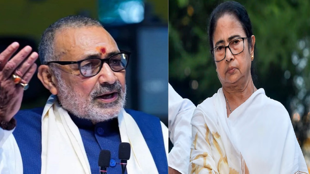 ‘ममता की हार तय’, पश्चिम बंगाल में चुनाव तारीखों का ऐलान होते ही गिरिराज सिंह का बड़ा बयान, चुनाव आयोग से की बड़ी अपील