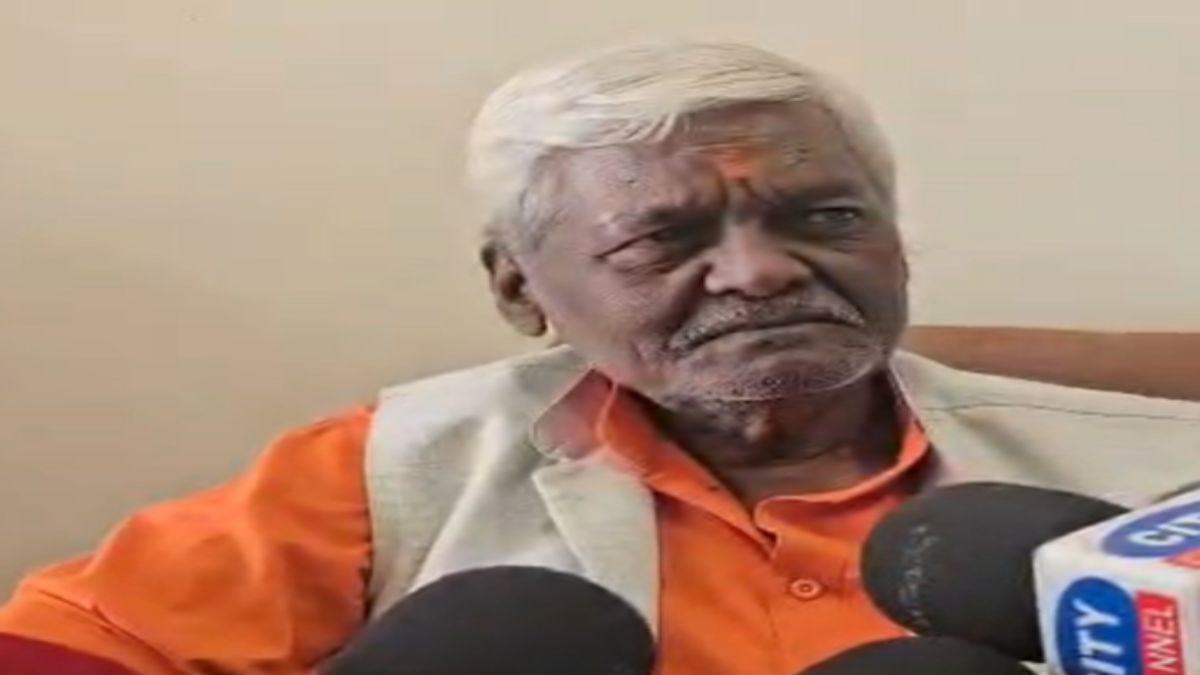 ‘हम मंदिर में खड़े हैं और हमें प्रसाद ही नहीं मिल रहा’: BJP विधायक बोले- कई जगह ‘सिलेक्टेड’ अधिकारी ‘इलेक्टेड’ जनप्रतिनिधियों पर हावी