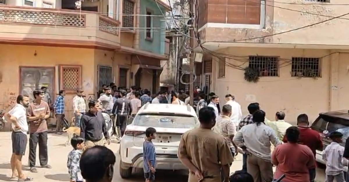 पूर्व मंत्री के PSO की हनक: SAF जवान ने साथियों संग पड़ोसी के साथ की मारपीट, फरियादी ने बताया जान का खतरा