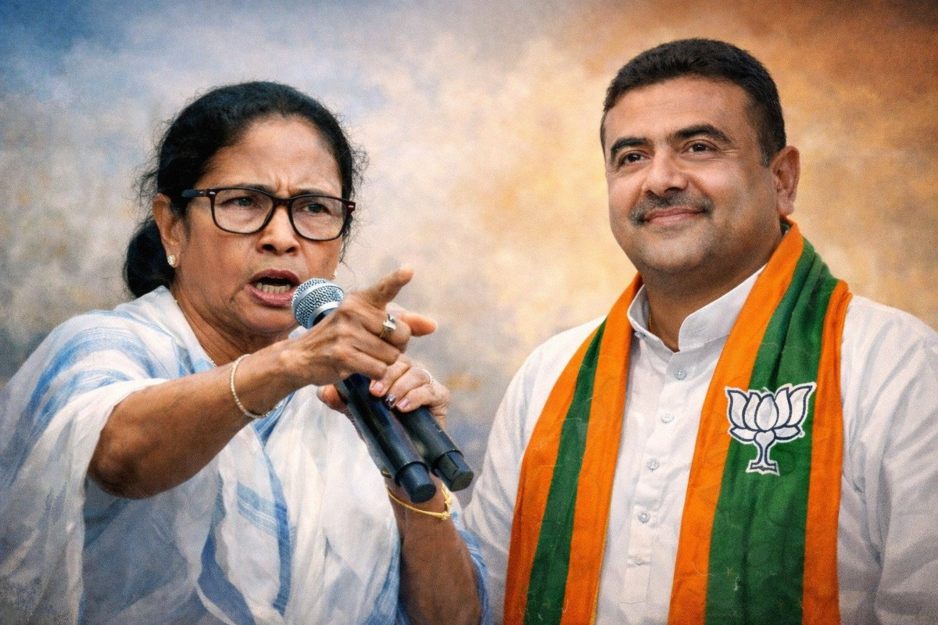 बंगाल चुनाव 2026 :TMC ने जारी की 291 उम्मीदवारों की सूची, भवानीपुर से ममता-शुभेंदु की लड़ाई तय, इधर बीजेपी ने अपने 144 उम्मीदवारों की जारी की लिस्ट; बर्तन मांजने वाली कलिता माझी को दिया टिकट