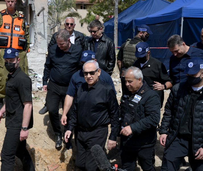 48 घंटे में 4 बड़े हमले, एकजुट हो दुनिया…ईरान को लेकर नेतन्याहू की अपील, दुनिया के लिए बताया बड़ा खतरा