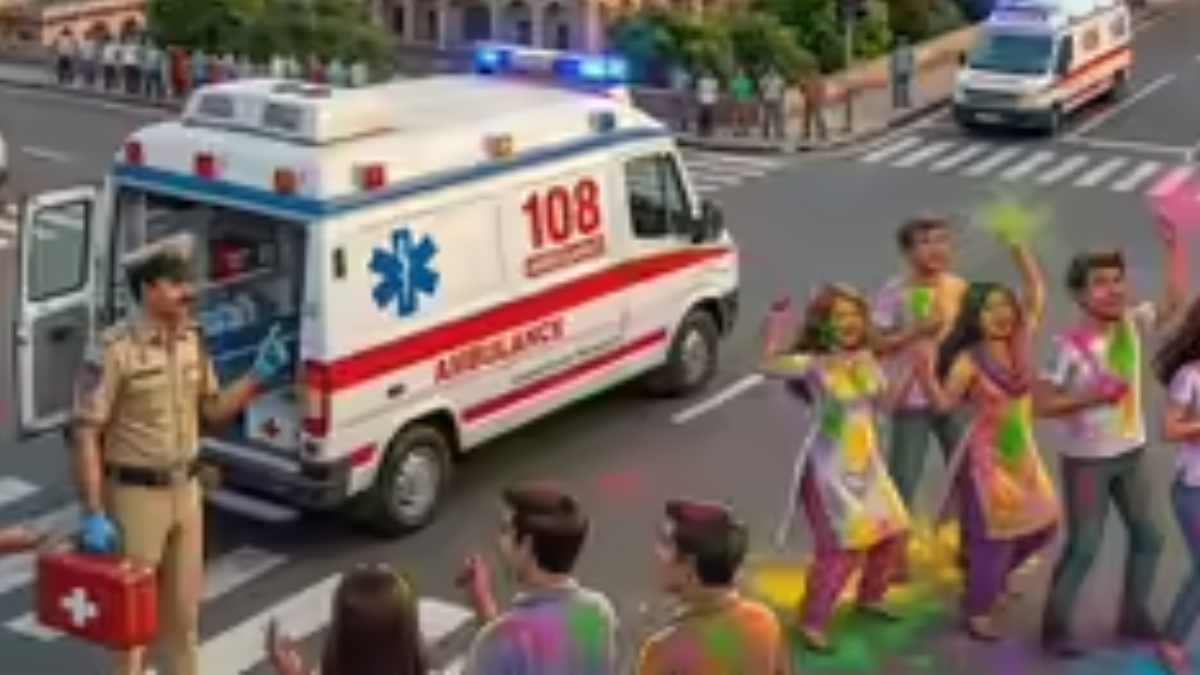भोपाल में होली सुरक्षा अलर्ट: स्वास्थ्य विभाग ने कसी कमर, 24 घंटे इमरजेंसी सेवाएं रहेंगी चालू, हर अस्पताल में 10 बेड रिजर्व