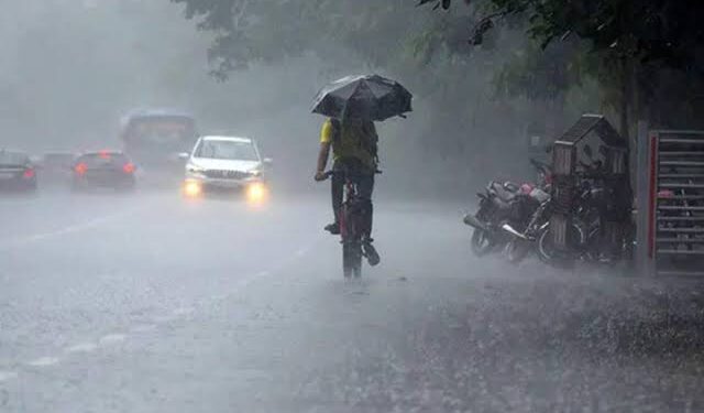 ओडिशा में दो दिन भारी मौसम का अलर्ट: 23 जिलों में येलो वार्निंग, आंधी-बारिश और ओलावृष्टि की आशंका