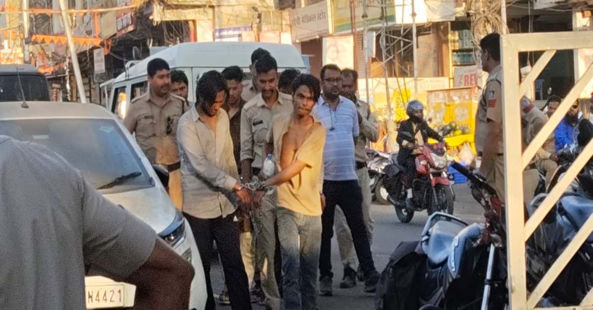 शादी के मंडप से ‘गैंगस्टर दूल्हा’ गिरफ्तार: घर पर लड़की भेजकर पुजारी को फंसाया, फिर वीडियो बनाकर मांगे 8 लाख रुपये, जानें क्यों रची थी ऐसी साजिश