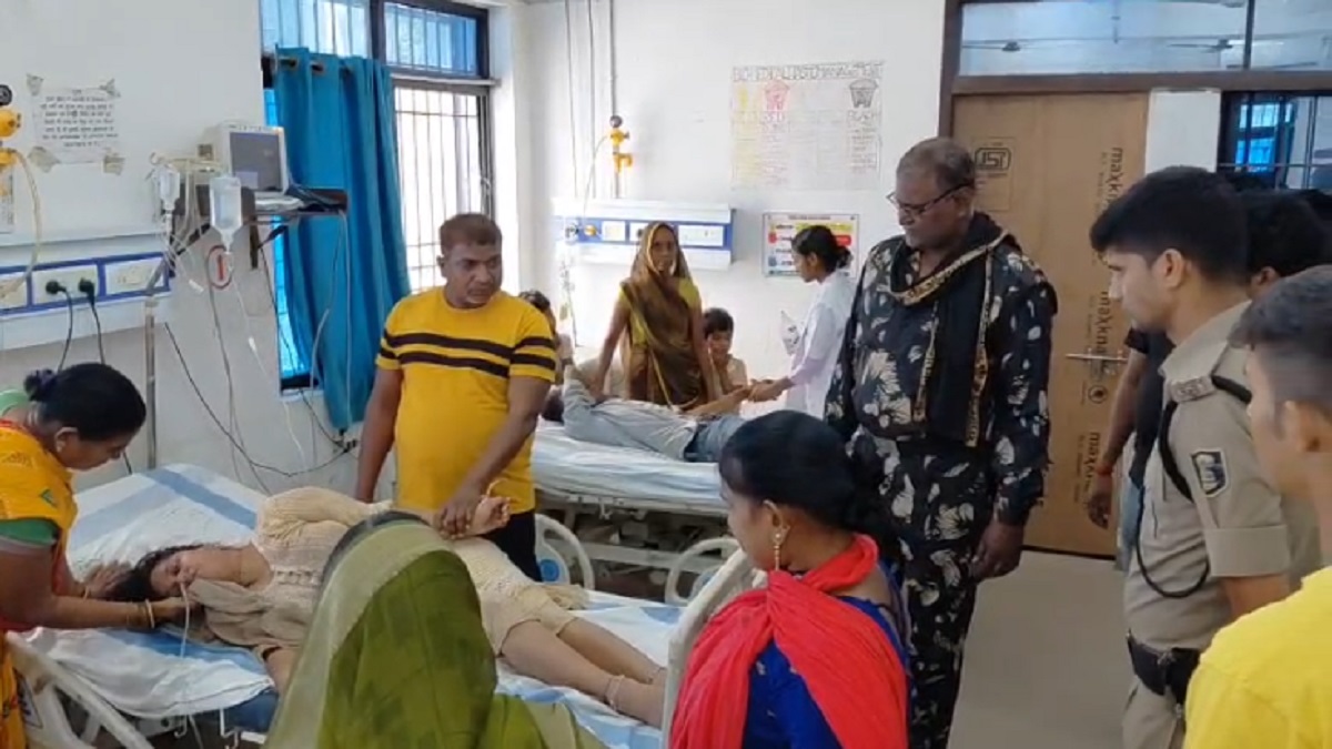 रोहतास में आपसी कलह को लेकर पति-पत्नी ने खाया जहर, पिछले साल हुई थी शादी, दोनों की…