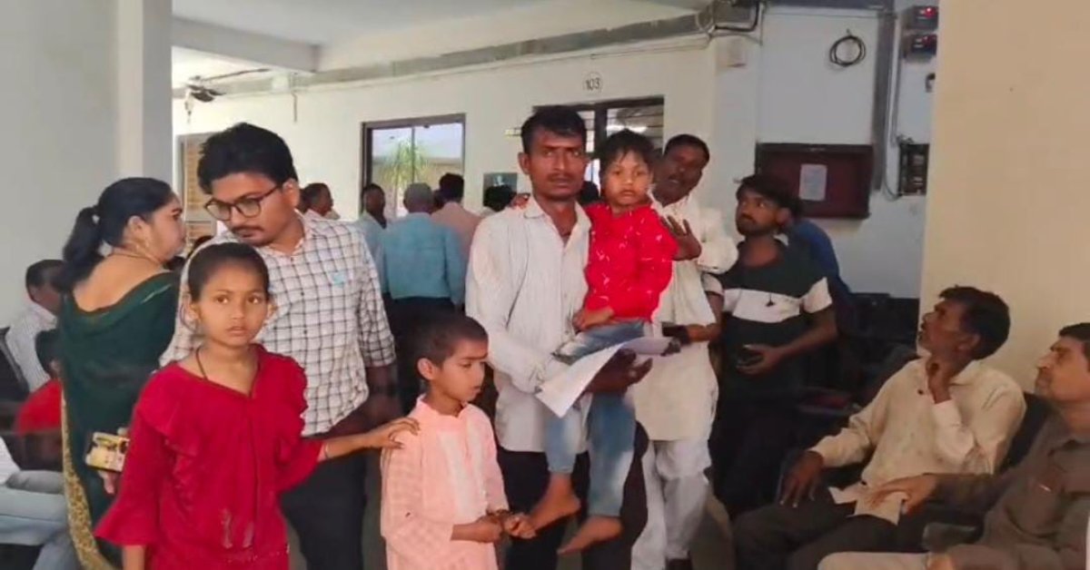 पड़ोसी के साथ भाग गई तीन बच्चों की मां, पति को पत्नी और उसके प्रेमी से जान का खतरा, सरकार से की ये मांग