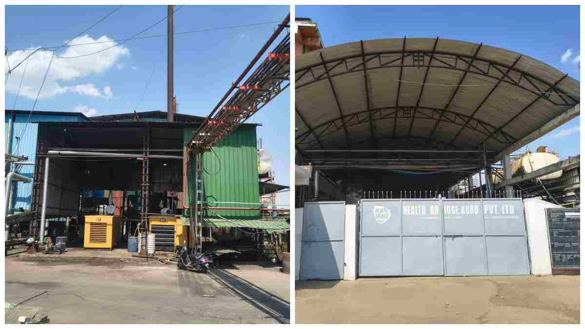 मालिक जेल में… फिर भी बंद ताले में चल रहा मिलावट का खेल! ED की कार्रवाई के बाद भी नाम बदलकर दिन-रात चल रही फैक्ट्री   