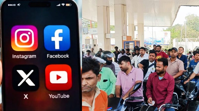 3 घंटे नहीं अब सिर्फ 1 घंटे में हटेगा आपत्तिजनक कंटेंट ! तेल-गैस को लेकर फैल रही अफवाहों के बीच सरकार की बड़ी सख्ती