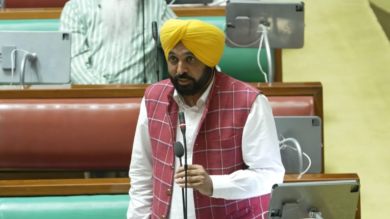 विपक्ष पर बरसे CM भगवंत मान! बोले- बजट पर चर्चा के बजाय कुर्सी बचाने में दिलचस्पी, जनता को जवाब देना होगा