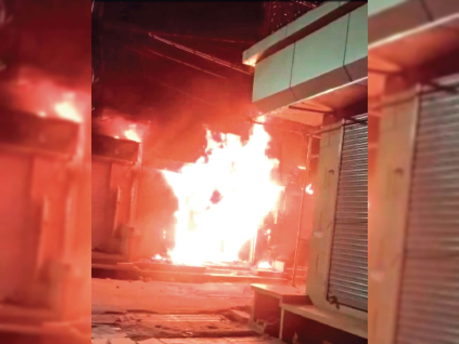 Big News: चंडीगढ़ मोबाइल मार्केट में भीषण आग, 33 फायर ब्रिगेड गाड़ियों ने घंटों में पाया काबू