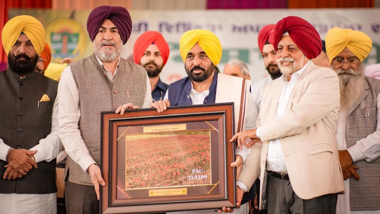 AI से बदलेगी खेती की किस्मत! भगवंत मान का बड़ा ऐलान – पंजाब बनेगा देश का पहला स्मार्ट एग्रीकल्चर स्टेट