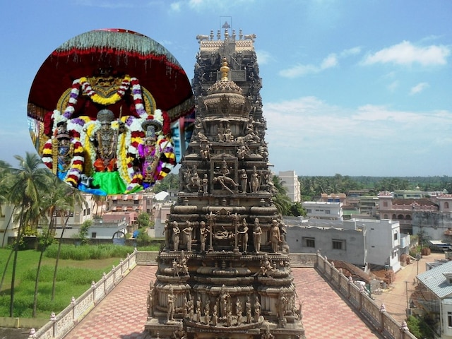 तमिलनाडु में विराजमान अद्भुत दो मुखी हनुमान जी: एक नजर से मिटते रोग, दूसरी से बरसती कृपा